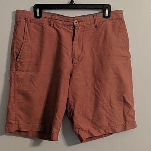 Merona red shorts